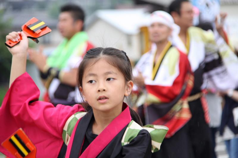 第10回奥州前沢よさこいFestaX 2014その3 2014/07/13