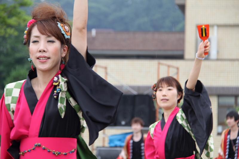 第10回奥州前沢よさこいFestaX 2014その3 2014/07/13