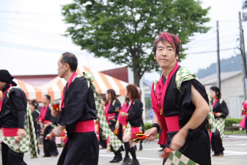 第10回奥州前沢よさこいFestaX 2014その3 2014/07/13