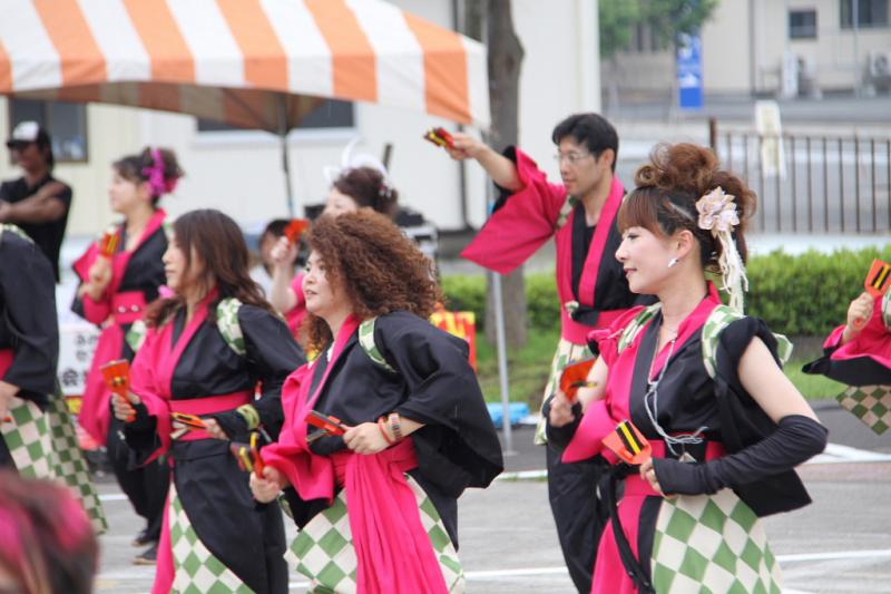 第10回奥州前沢よさこいFestaX 2014その3 2014/07/13