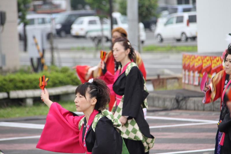 第10回奥州前沢よさこいFestaX 2014その3 2014/07/13