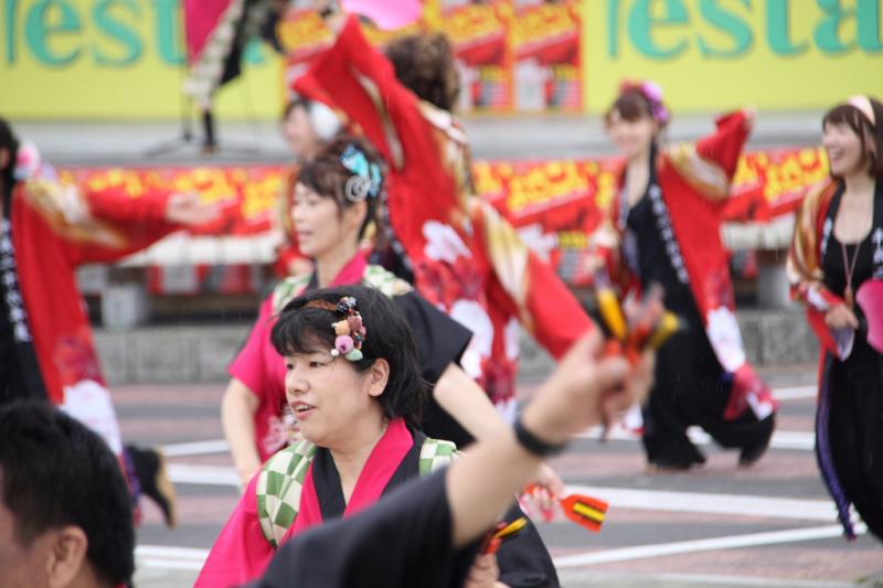 第10回奥州前沢よさこいFestaX 2014その3 2014/07/13