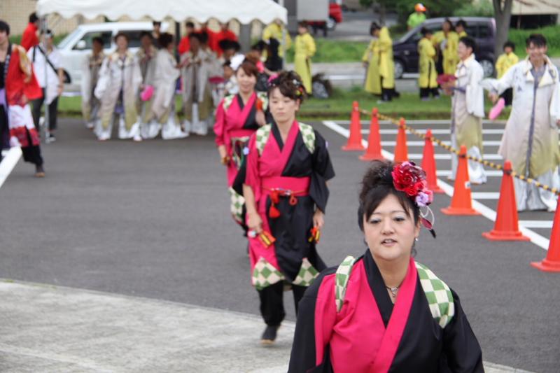 第10回奥州前沢よさこいFestaX 2014その3 2014/07/13