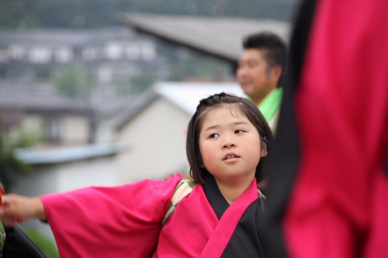 第10回奥州前沢よさこいFestaX 2014その3 2014/07/13