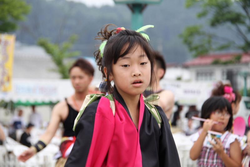 第10回奥州前沢よさこいFestaX 2014その3 2014/07/13