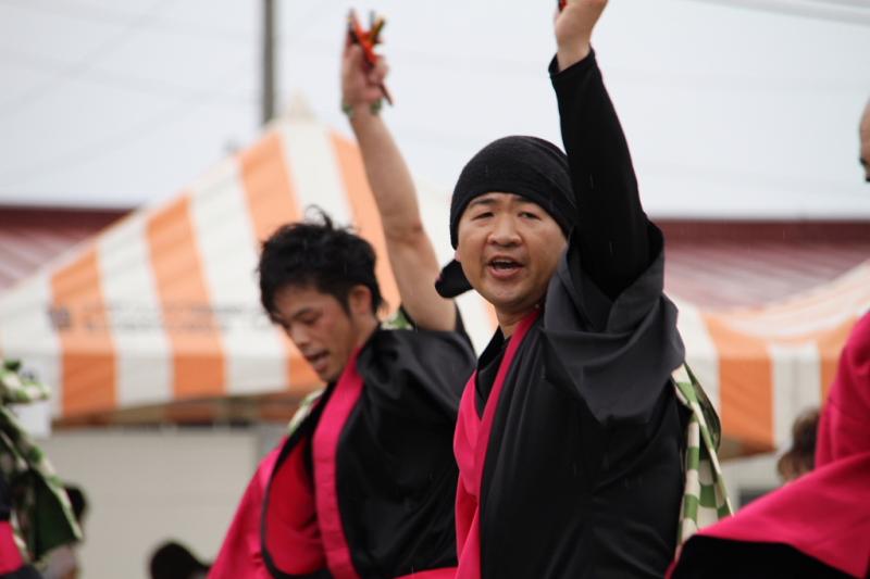 第10回奥州前沢よさこいFestaX 2014その3 2014/07/13
