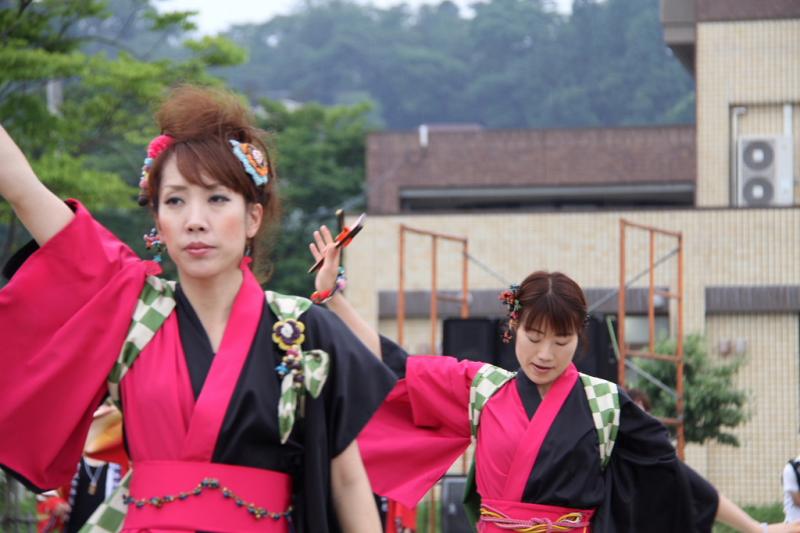 第10回奥州前沢よさこいFestaX 2014その3 2014/07/13