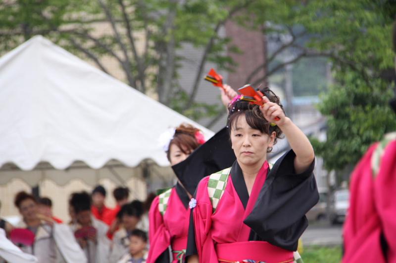 第10回奥州前沢よさこいFestaX 2014その3 2014/07/13