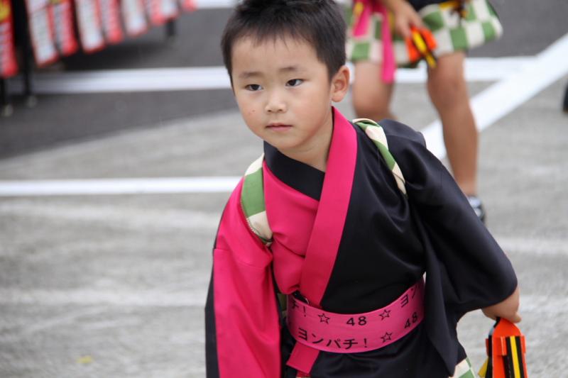 第10回奥州前沢よさこいFestaX 2014その3 2014/07/13