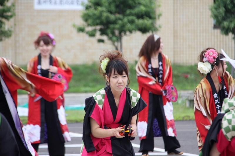 第10回奥州前沢よさこいFestaX 2014その3 2014/07/13