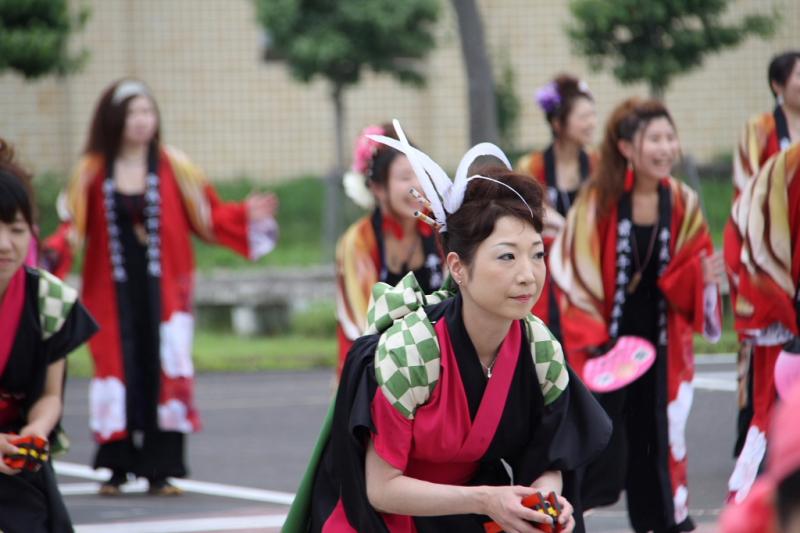 第10回奥州前沢よさこいFestaX 2014その3 2014/07/13