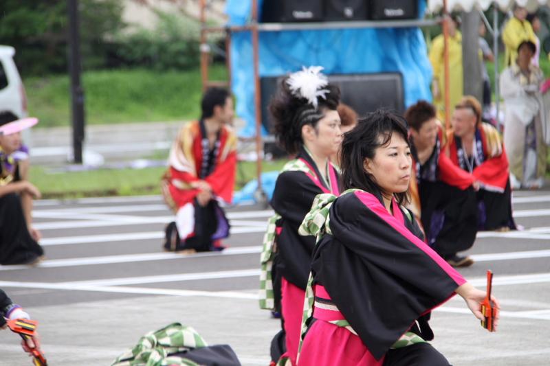 第10回奥州前沢よさこいFestaX 2014その3 2014/07/13