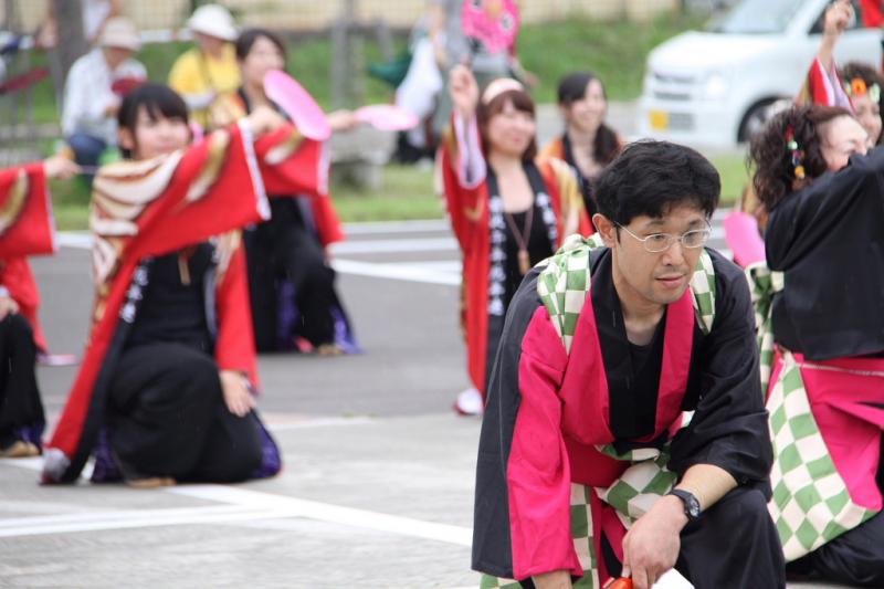 第10回奥州前沢よさこいFestaX 2014その3 2014/07/13