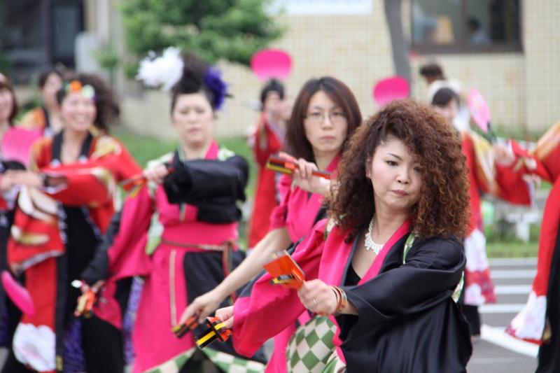 第10回奥州前沢よさこいFestaX 2014その3 2014/07/13