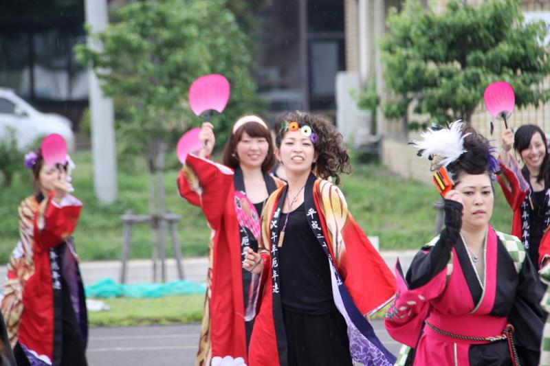 第10回奥州前沢よさこいFestaX 2014その3 2014/07/13