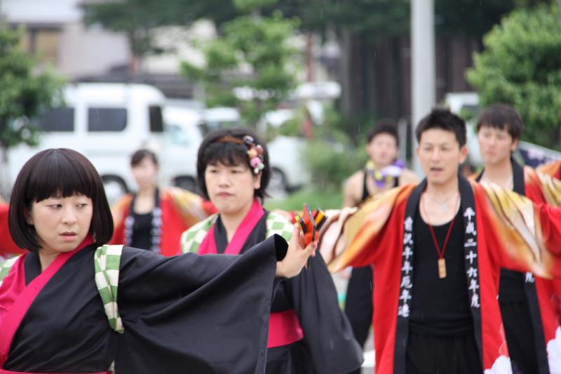第10回奥州前沢よさこいFestaX 2014その3 2014/07/13