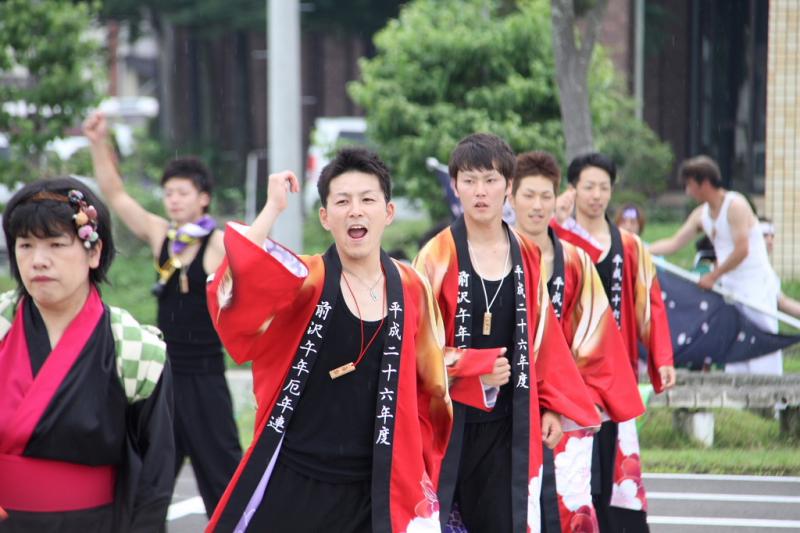 第10回奥州前沢よさこいFestaX 2014その3 2014/07/13