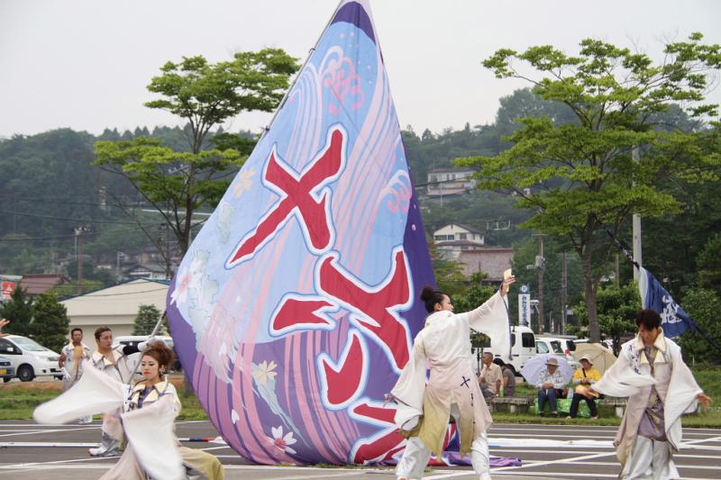 第10回奥州前沢よさこいFestaX 2014その3 2014/07/13