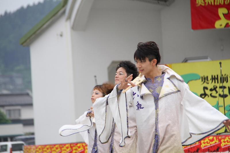 第10回奥州前沢よさこいFestaX 2014その3 2014/07/13