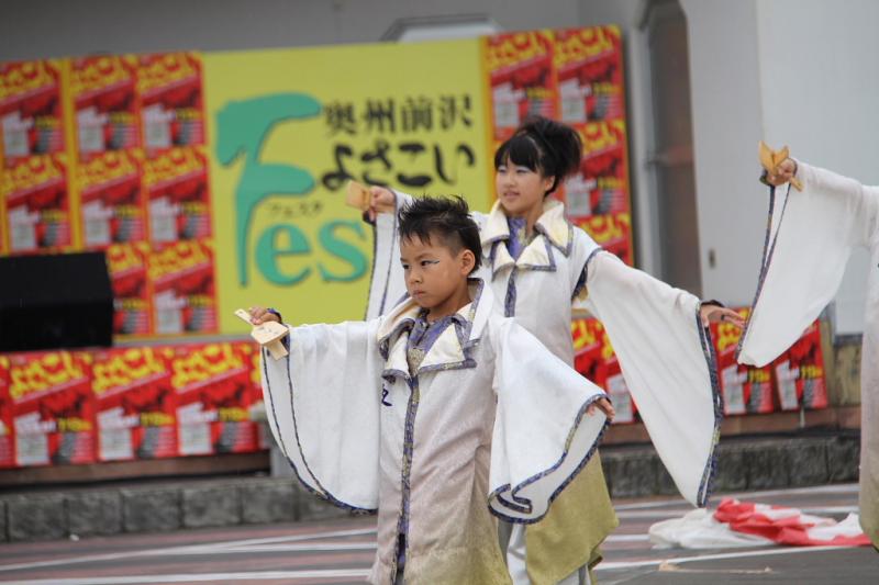 第10回奥州前沢よさこいFestaX 2014その3 2014/07/13