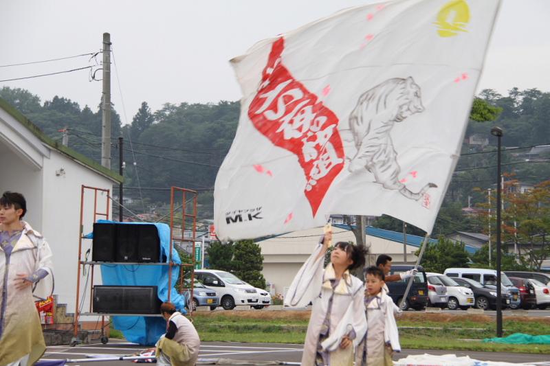 第10回奥州前沢よさこいFestaX 2014その3 2014/07/13