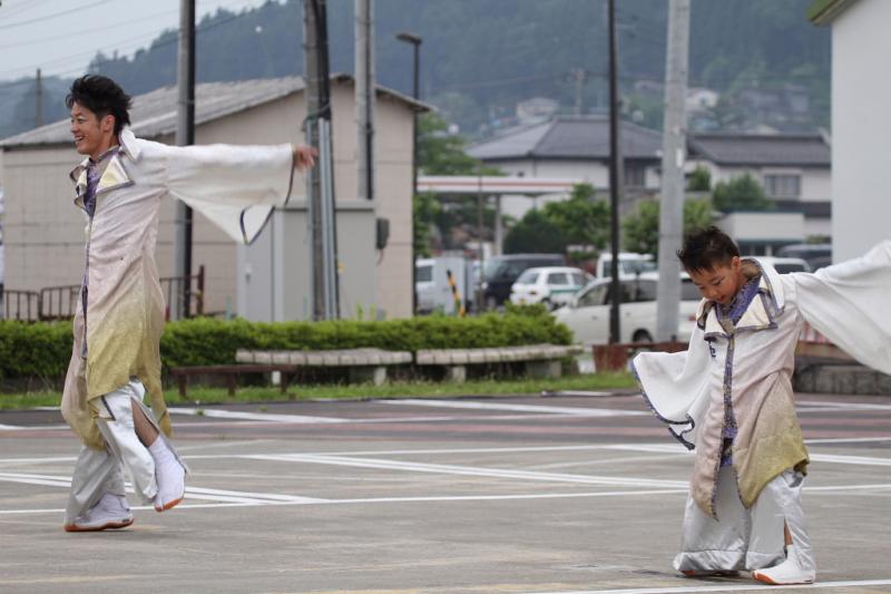 第10回奥州前沢よさこいFestaX 2014その3 2014/07/13