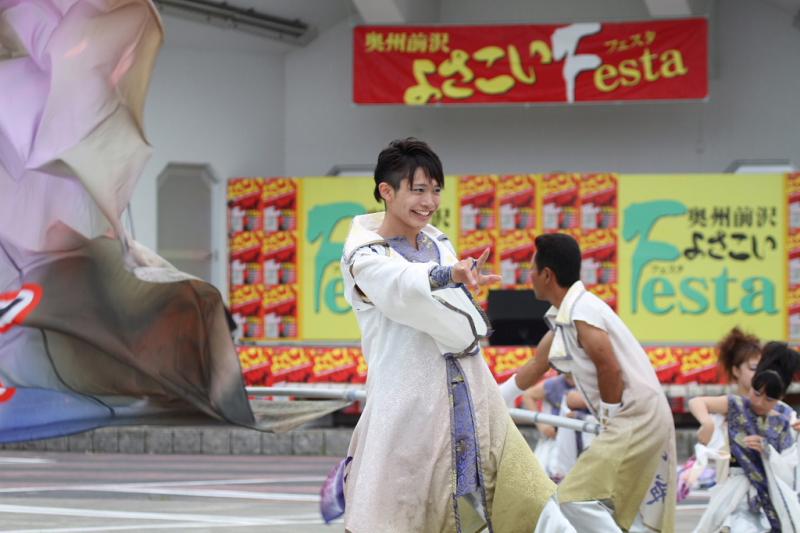 第10回奥州前沢よさこいFestaX 2014その3 2014/07/13