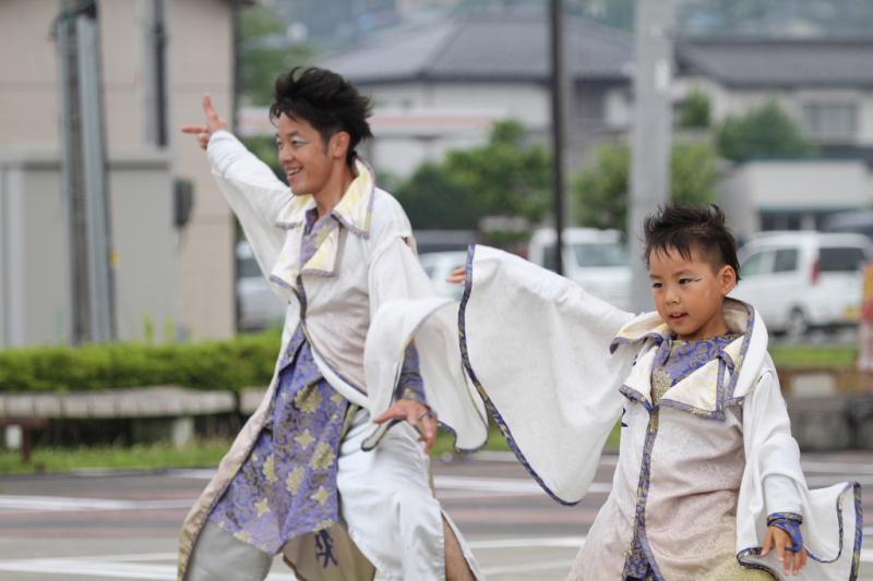 第10回奥州前沢よさこいFestaX 2014その3 2014/07/13