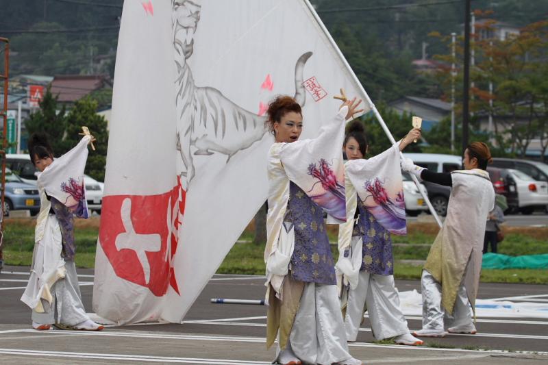 第10回奥州前沢よさこいFestaX 2014その3 2014/07/13