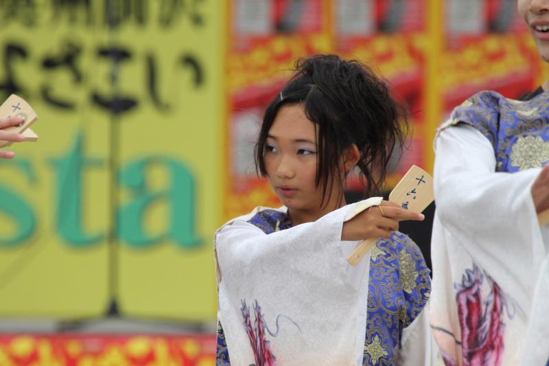 第10回奥州前沢よさこいFestaX 2014その3 2014/07/13