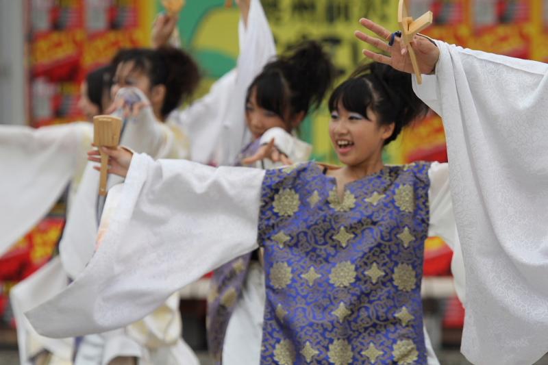 第10回奥州前沢よさこいFestaX 2014その3 2014/07/13