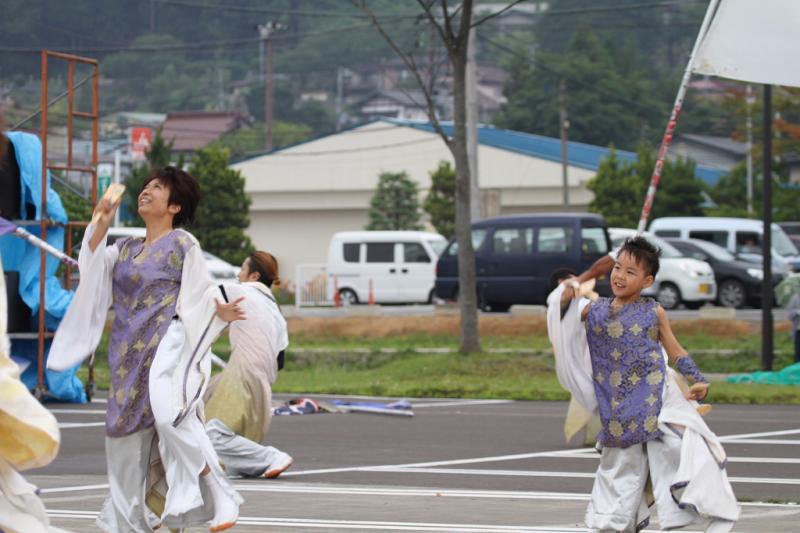 第10回奥州前沢よさこいFestaX 2014その3 2014/07/13
