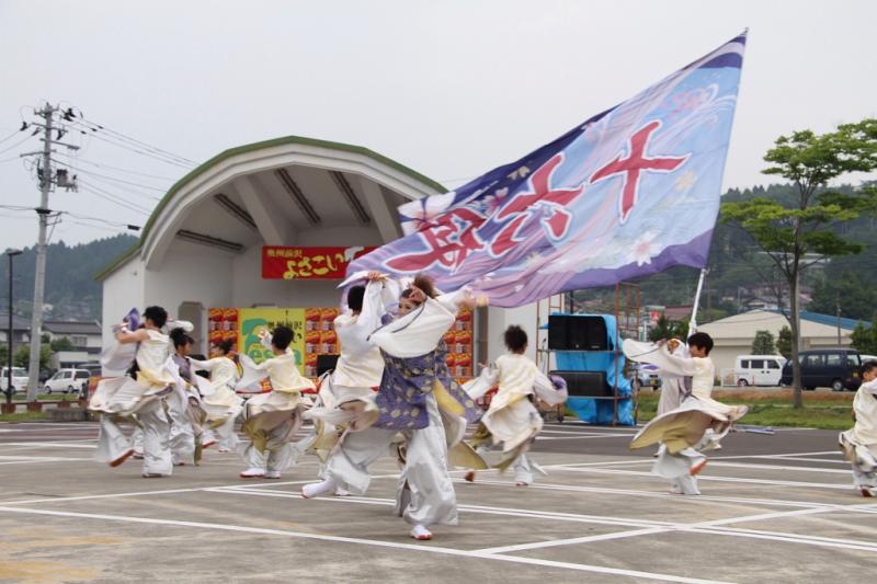 第10回奥州前沢よさこいFestaX 2014その3 2014/07/13