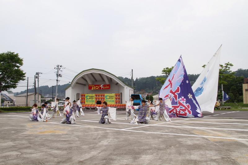 第10回奥州前沢よさこいFestaX 2014その3 2014/07/13