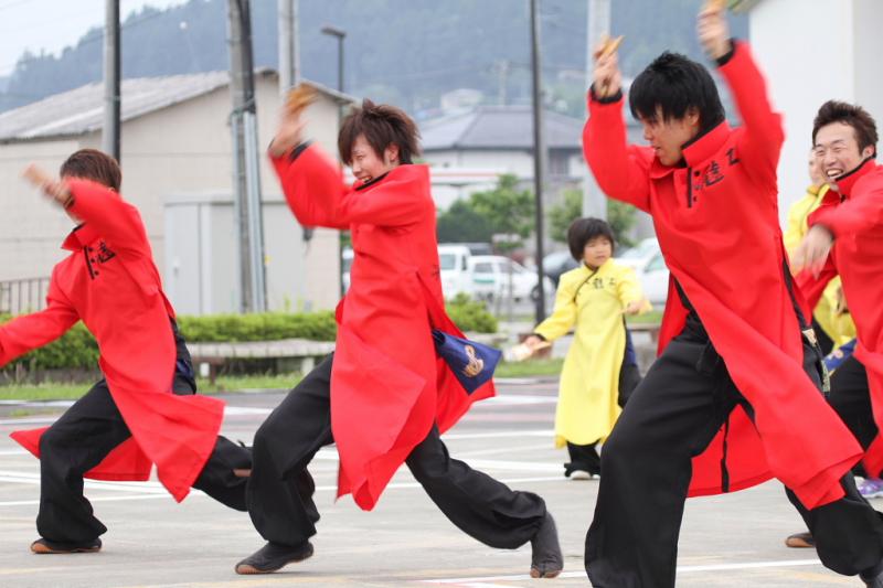 第10回奥州前沢よさこいFestaX 2014その3 2014/07/13