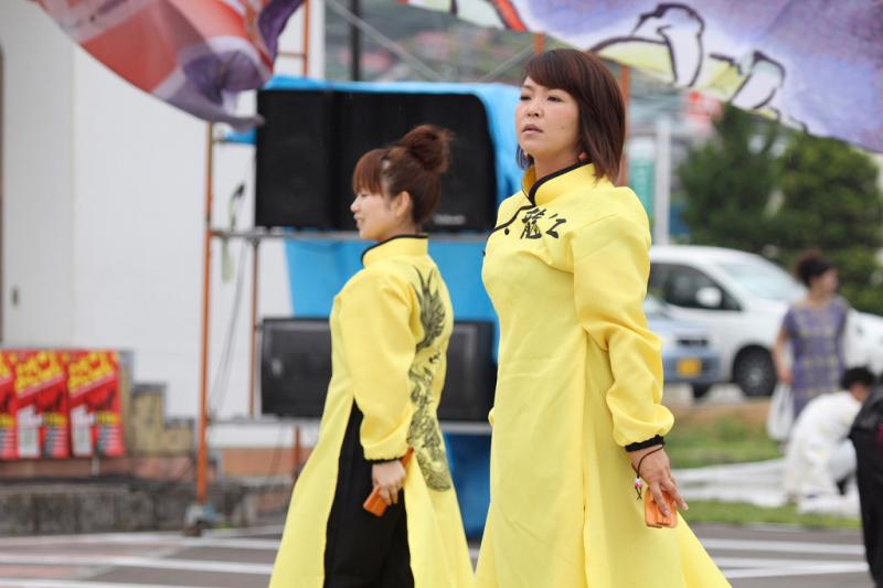 第10回奥州前沢よさこいFestaX 2014その3 2014/07/13