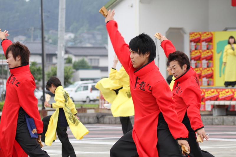 第10回奥州前沢よさこいFestaX 2014その3 2014/07/13