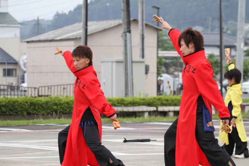 第10回奥州前沢よさこいFestaX 2014その3 2014/07/13