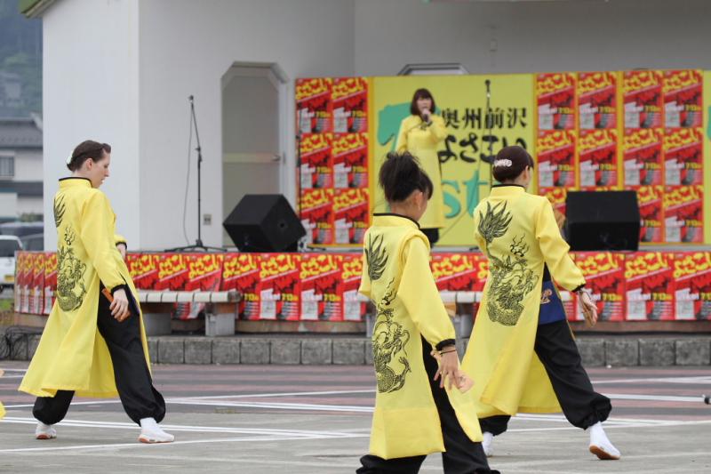 第10回奥州前沢よさこいFestaX 2014その3 2014/07/13