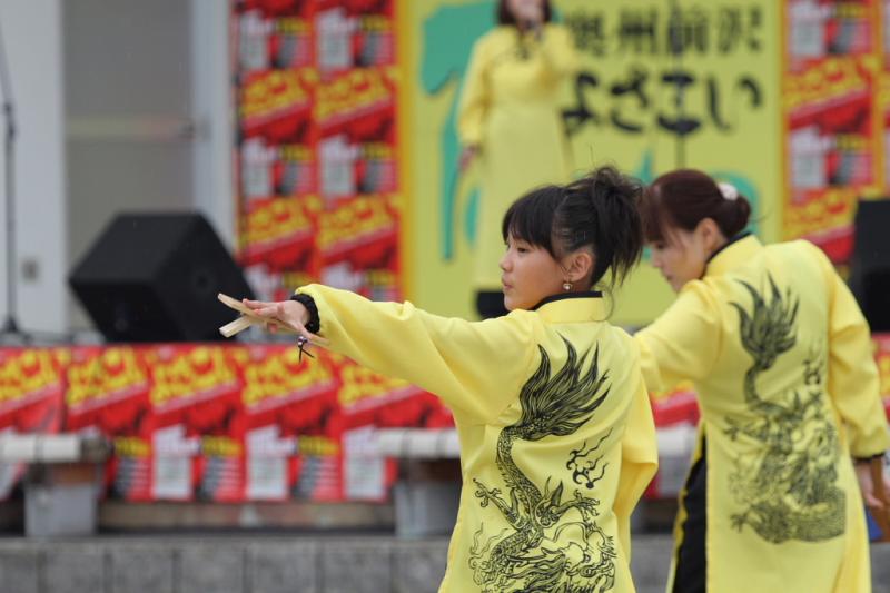 第10回奥州前沢よさこいFestaX 2014その3 2014/07/13