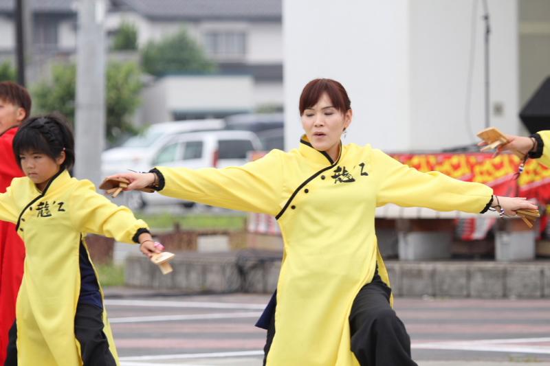 第10回奥州前沢よさこいFestaX 2014その3 2014/07/13