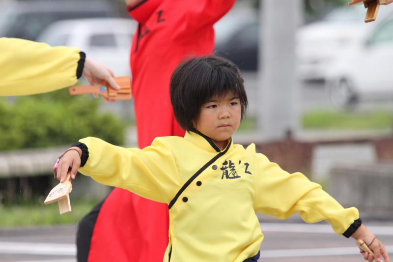 第10回奥州前沢よさこいFestaX 2014その3 2014/07/13