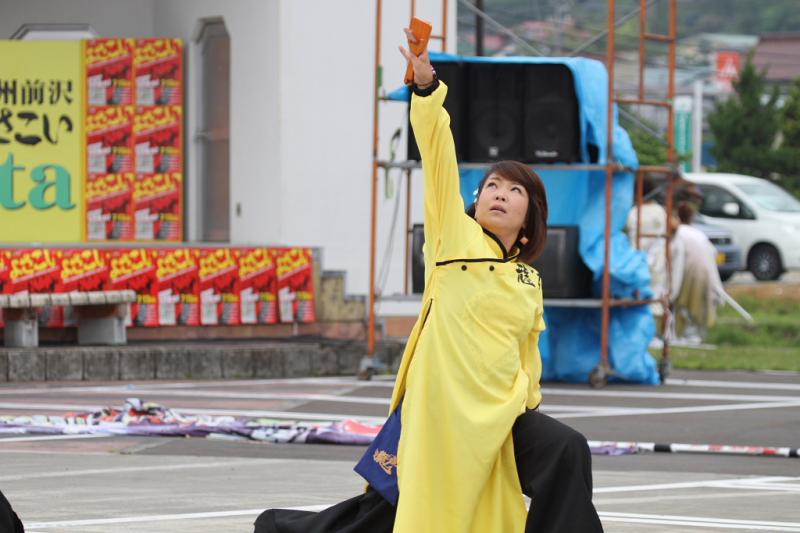 第10回奥州前沢よさこいFestaX 2014その3 2014/07/13