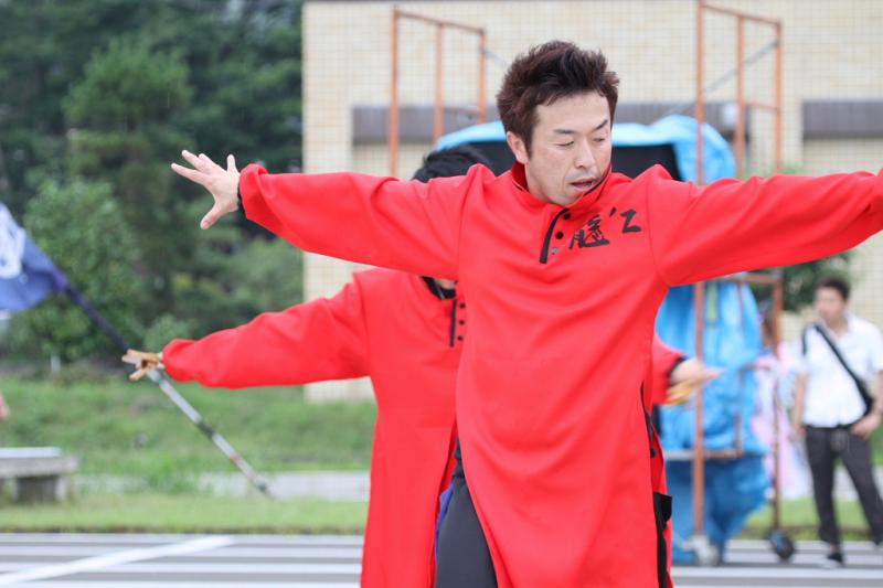 第10回奥州前沢よさこいFestaX 2014その3 2014/07/13