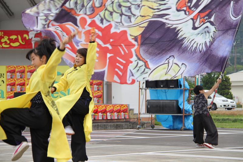 第10回奥州前沢よさこいFestaX 2014その3 2014/07/13