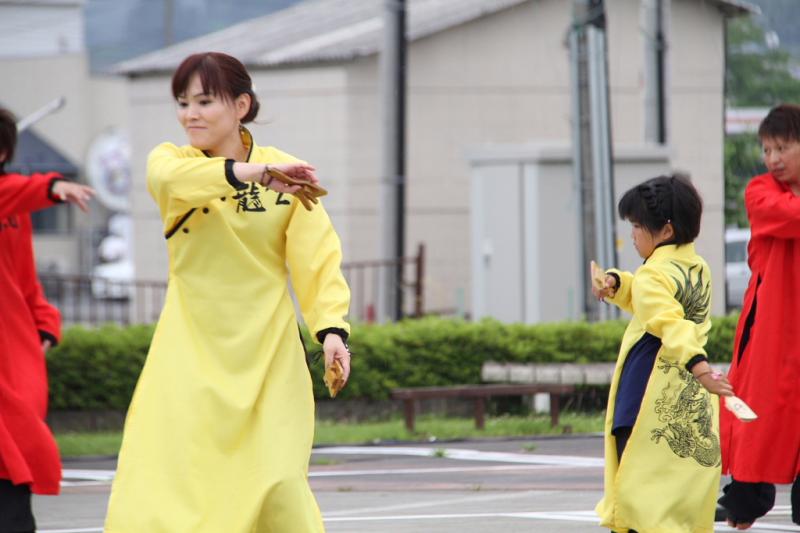 第10回奥州前沢よさこいFestaX 2014その3 2014/07/13