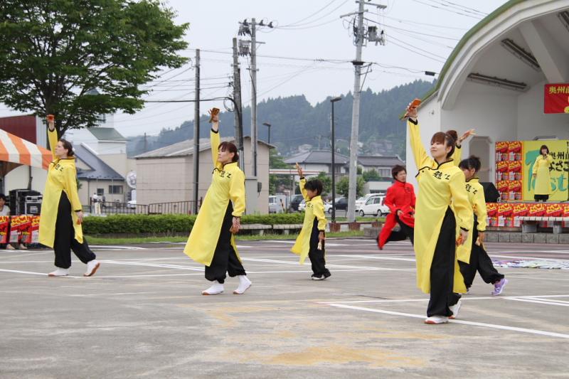 第10回奥州前沢よさこいFestaX 2014その3 2014/07/13