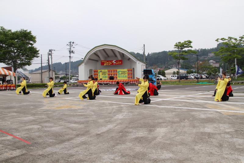 第10回奥州前沢よさこいFestaX 2014その3 2014/07/13