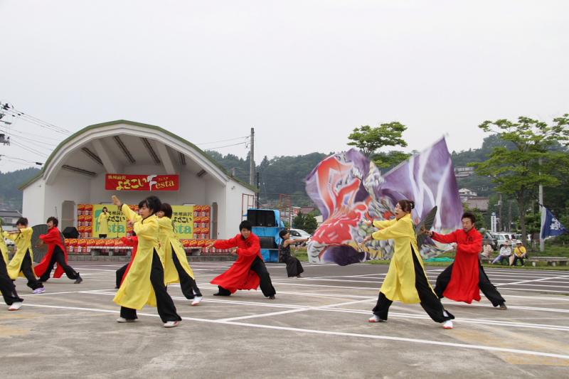 第10回奥州前沢よさこいFestaX 2014その3 2014/07/13