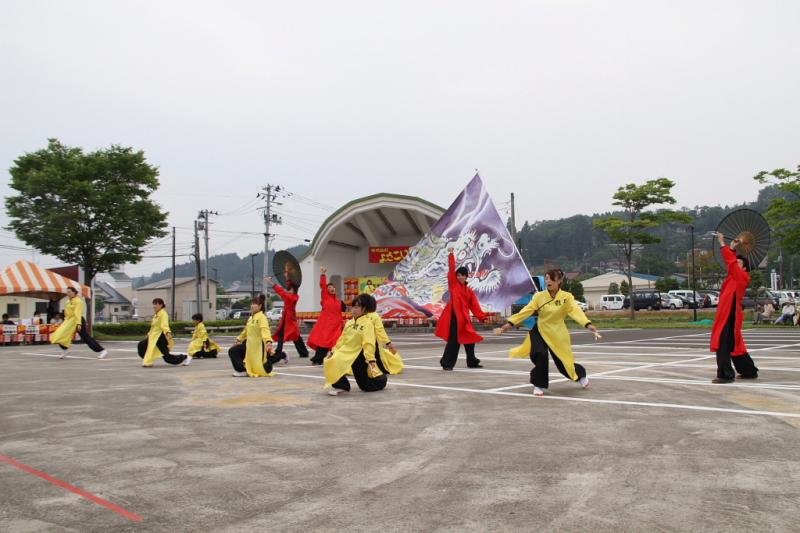 第10回奥州前沢よさこいFestaX 2014その3 2014/07/13